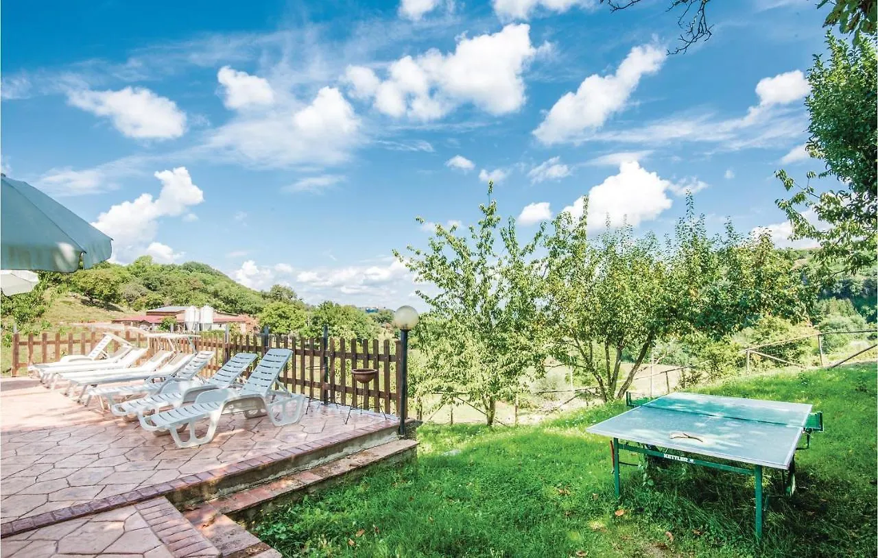 Podere Dei Frati Montelaterone Vakantiehuis