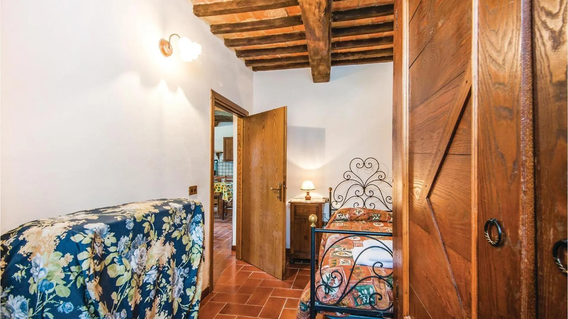 Podere Dei Frati Montelaterone Vakantiehuis