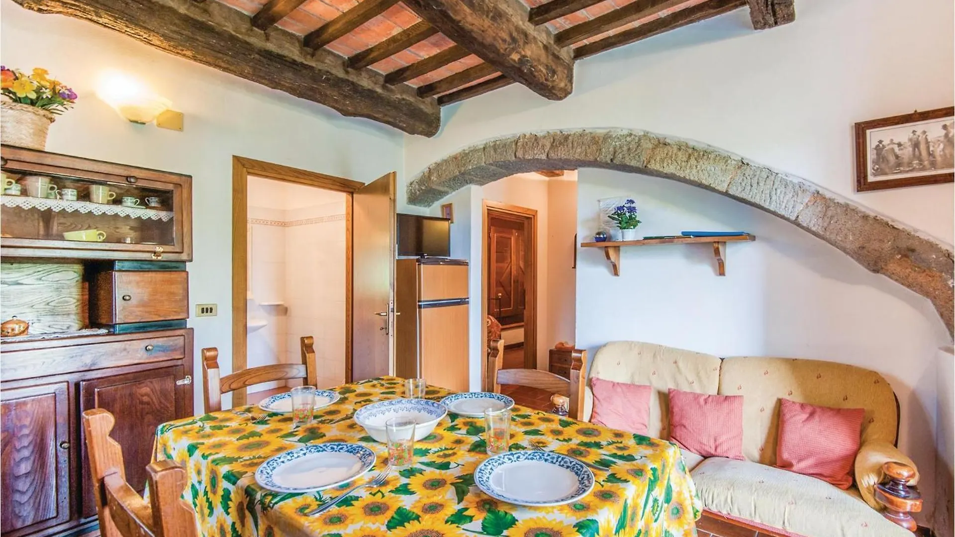 Podere Dei Frati Montelaterone 0*,  Italië