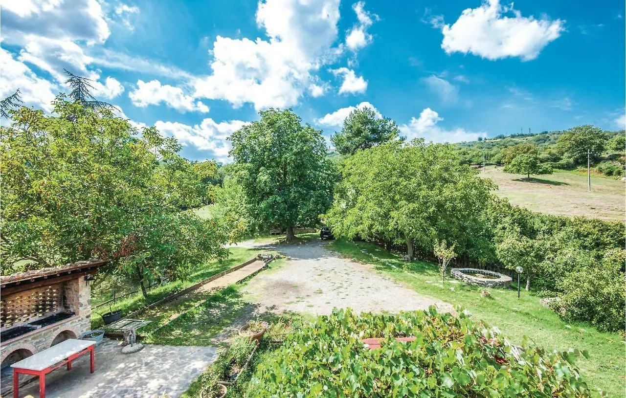 Vakantiehuis Podere Dei Frati Montelaterone Italië