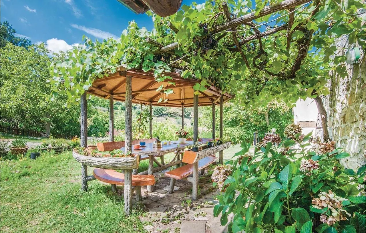 Podere Dei Frati Montelaterone Vakantiehuis