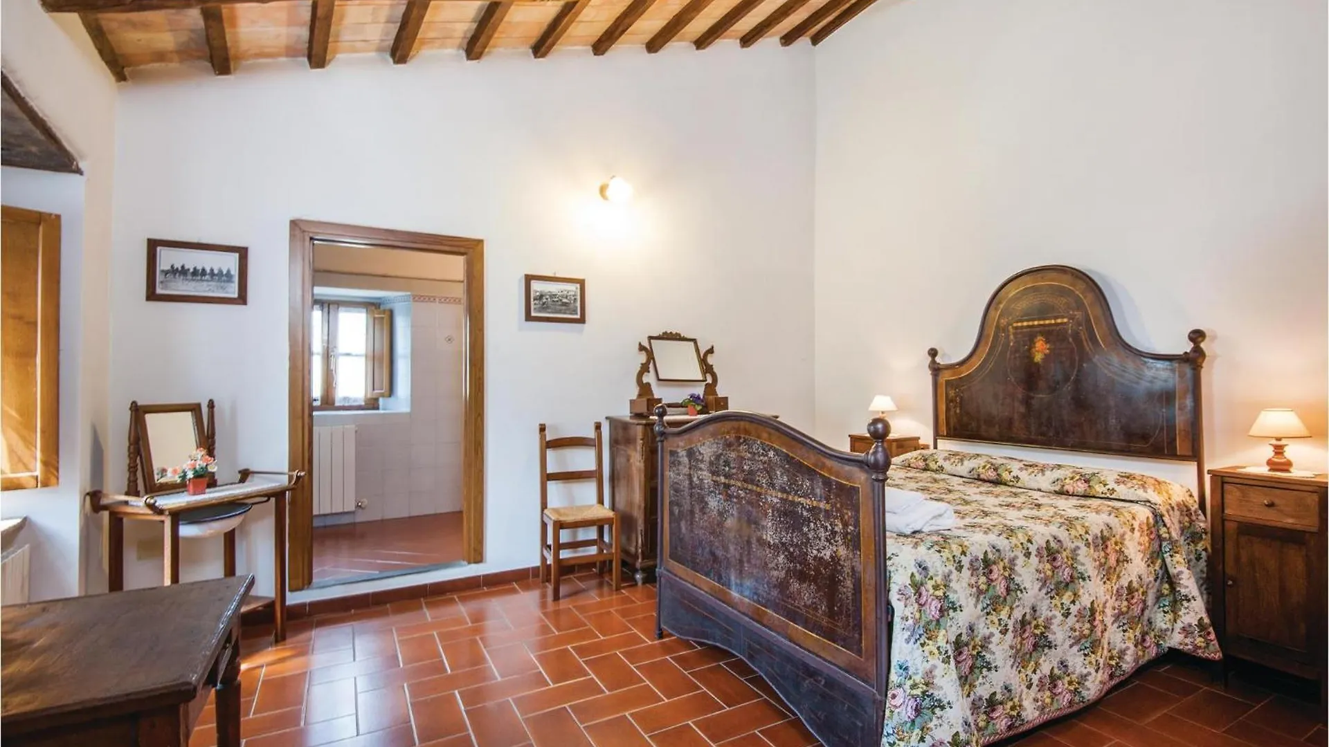 Podere Dei Frati Montelaterone 0*,